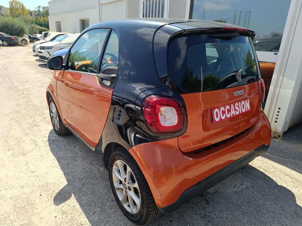 ForTwo Edition #1 52 kW (453.342) 2015 occasion 06220 Le Golfe Juan