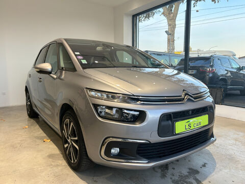 Citro&euml;n C4 1.2 PT 130 ch Shine 2017 occasion Fenouillet 31150