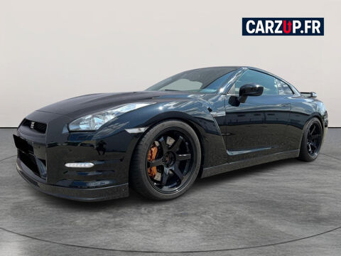 Nissan GT-R R35 655cv Premium Edition � RSC Delta 650 � BOSE 2013 occasion Lyon 69006