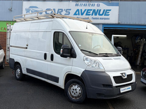 Annonce voiture Peugeot Boxer 10490 €