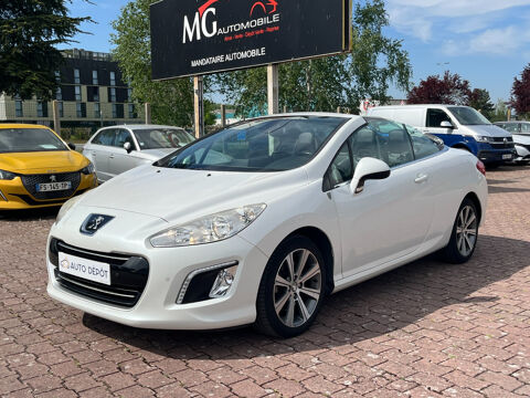 Peugeot 308 1.6 THP 156 FELINE BV 6 2013 occasion Compi&egrave;gne 60200