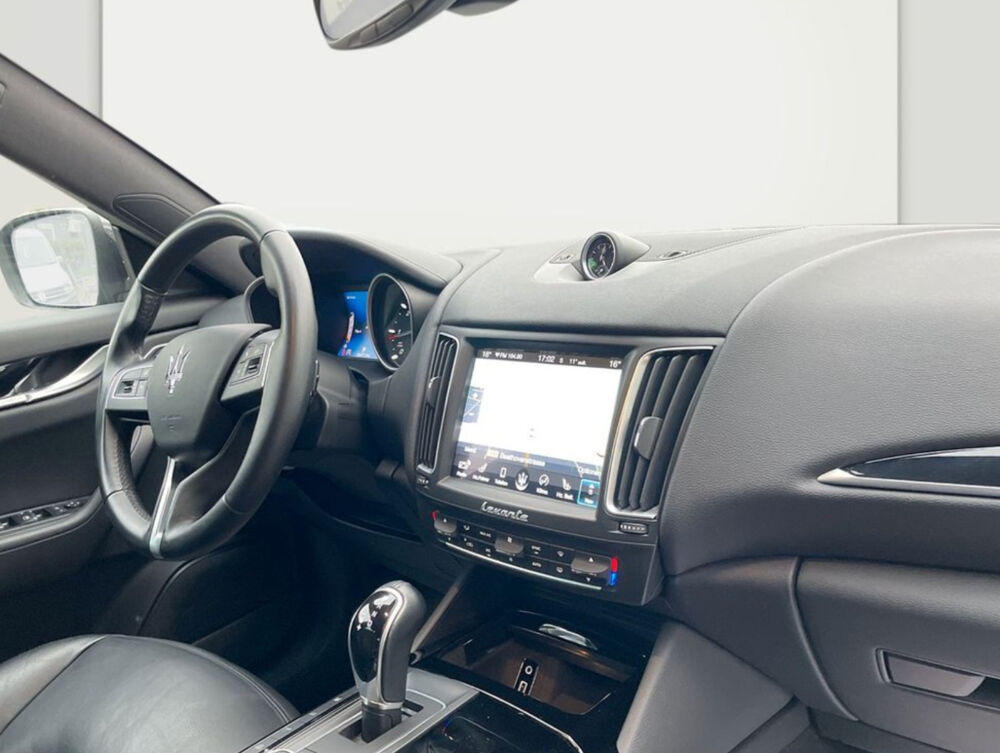 Levante 3.0 V6 275cv - Suivi Maserati Complet 2018 occasion 33320 Eysines