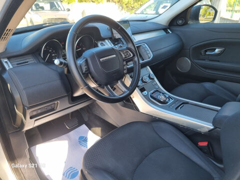 Range Rover 2.0 TD4 150 Pure BVA Mark III 2015 occasion 83560 Vinon-sur-Verdon
