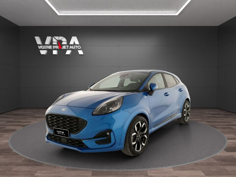 Ford Puma 1.0 EcoBoost 125 ch | ST-Line | Si&egrave;ges sport 2023 occasion Eysines 33320