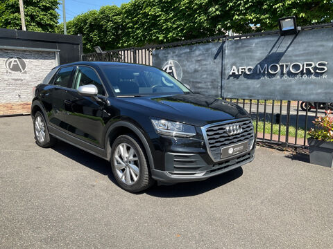 Audi Q2 35 TFSI 150 Ch design S-Tronic 2019 occasion Saint-Maur-des-Foss&eacute;s 94100