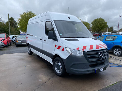 Sprinter 314 CDI 39 3.5T FWD FIRST 2021 occasion 14210 Évrecy