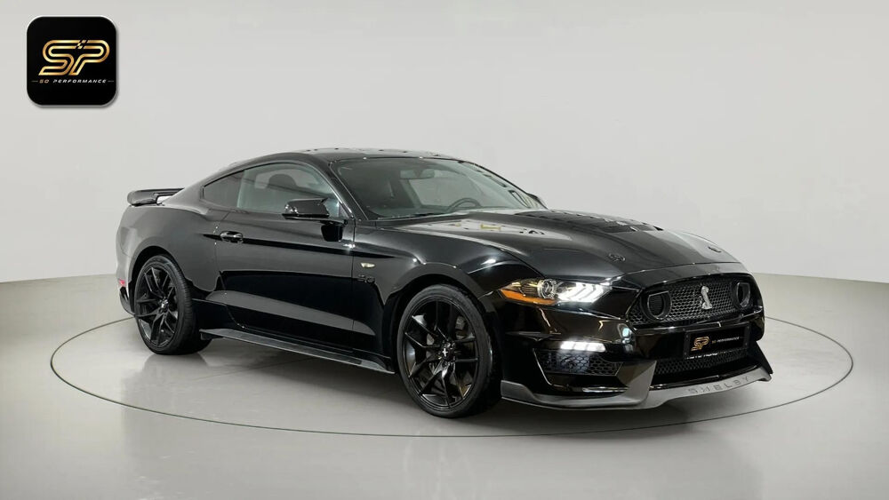 Mustang Shelby * V8 5.0 * 466 ch * BVA * Pack Performance * Cam&eacute;ra 2019 occasion 33150 Cenon