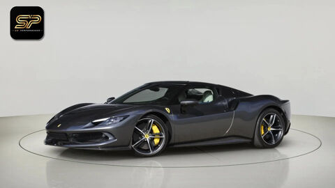 Annonce voiture Ferrari 296 249980 €
