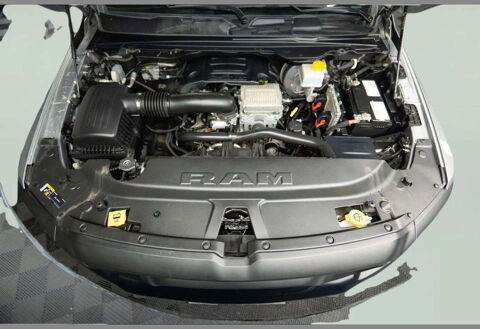 RAM REBEL CREW CAB 4X4 * V8 HEMI 401 CH * OFFROAD * NIGHT * AXLE 2022 occasion 33150 Cenon