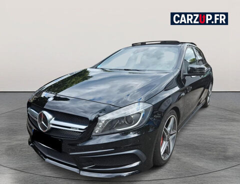 Mercedes Classe A 4MATIC 360 ch * Pack AMG * Toit Ouvrant * Harman/Kardon * Ca 2015 occasion Lyon 69006