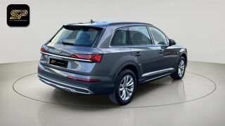 Q7 55 TFSI e quattro S line Tiptronic 381 ch * Hybride Recharge 2021 occasion 33150 Cenon