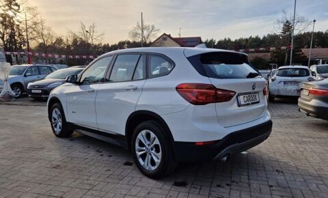 BMW X1 18D 2016 occasion Eysines 33320