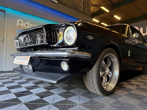 Mustang 289 CI V8 4.7L BOITE AUTO 1966 occasion 69890 La Tour-de-Salvagny