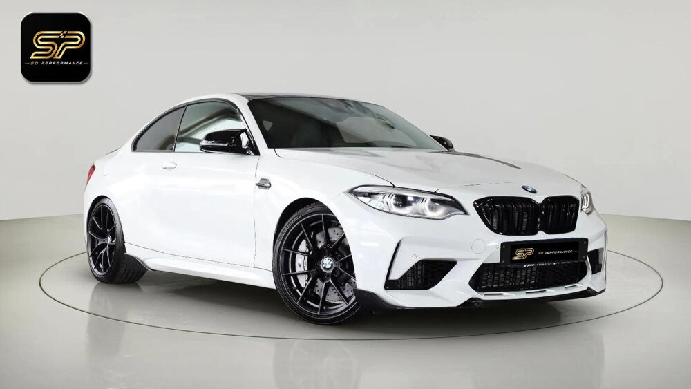 M2 3.0 411 ch * Bo&icirc;te Manuelle * Harman Kardon * CarPlay * Si&egrave; 2020 occasion 33150 Cenon