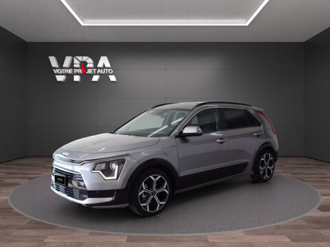 Kia Niro II 1.6 GDi 129ch HEV DCT6 - Carplay -Cam&eacute;ra - Si&egrave;ges 2023 occasion Eysines 33320