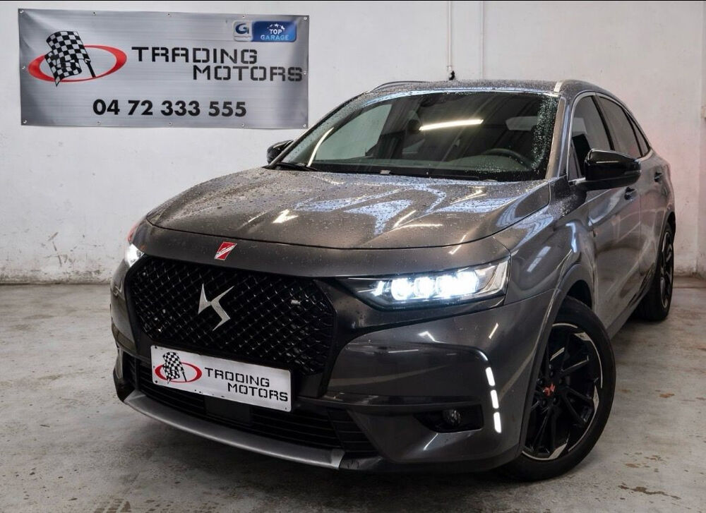 DS7 Performance Line + CARPLAY 2020 occasion 69100 Villeurbanne