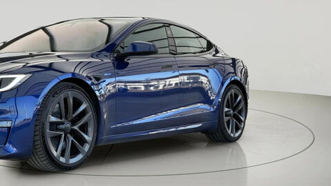 Model S Long Range 100 kWh * 670 ch * Toit Panoramique *  Suspensio 2023 occasion 33150 Cenon