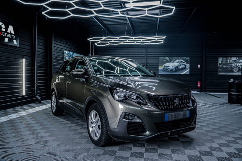3008 1.5 BlueHDi 130ch Active S&amp;S - Virtual Cockpit - Radar 2018 occasion 33320 Eysines
