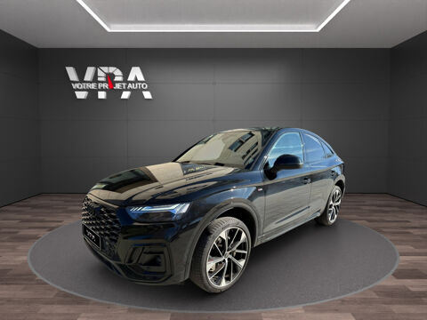 Audi Q5 50 TFSI e Quattro S line Sportback 299ch • Matrix LED • CarP 2022 occasion Eysines 33320