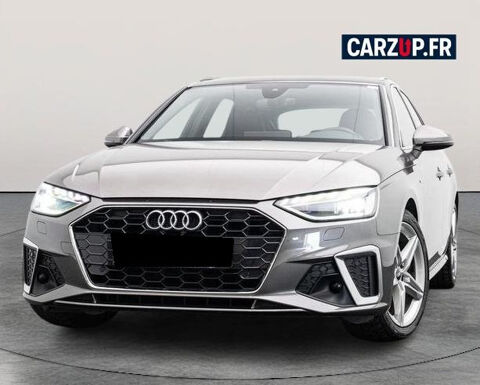 Audi A4 35 TDI * S-Line * VIRTUAL * S-tronic * 2021 occasion Lyon 69006