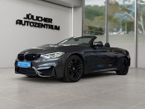 BMW M4 Cabriolet * 431 ch * Pack M * Cuir * Affichage T&ecirc;te Haute 2016 occasion Lyon 69006