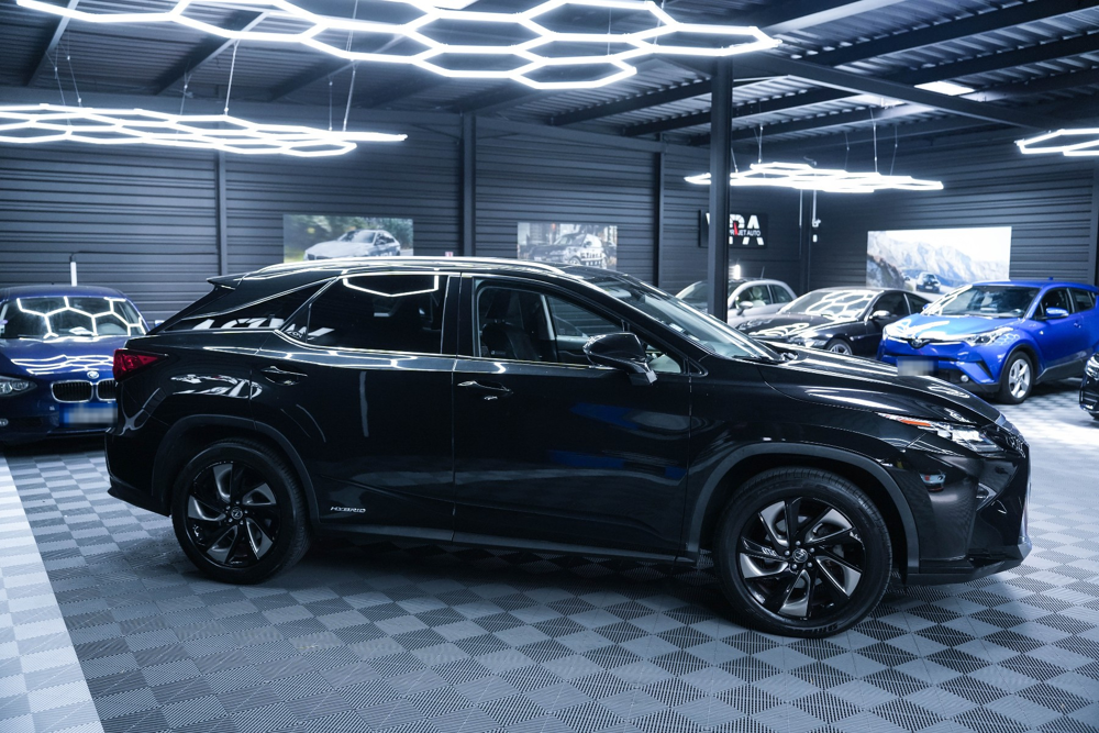 RX 450h 4WD Executive 313ch - Cam&eacute;ra de recul - Carplay - Si&egrave;ge 2018 occasion 33320 Eysines