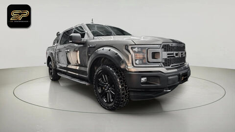 Focus 5.0 V8 4x4 * Look Raptor * SuperCrew * Attelage * Si&egrave;ges Cha 2019 occasion 33150 Cenon