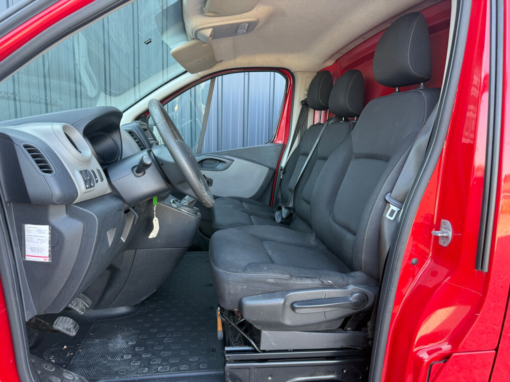 Trafic Grand Confort III - L1H1 1000 1.6 dCi 95 cv 2018 occasion 33210 Langon