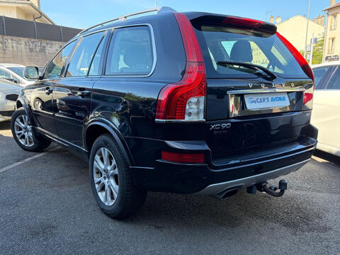 XC90 7 pl. Xenium D5 185 ch Geartronic 2012 occasion 54270 Essey-l&egrave;s-Nancy