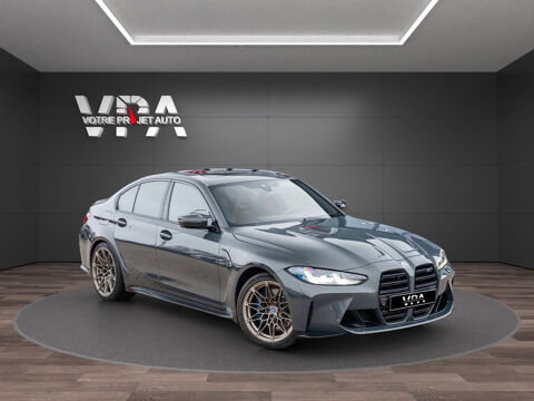 M3 Competition xDrive 510 ch • Head-Up Display • Cam&eacute;ra 360&deg; • 2024 occasion 33320 Eysines