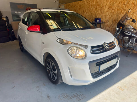 C1 mentos Airscape 82cv//toit ouvrant// 2017 occasion 66330 Cabestany