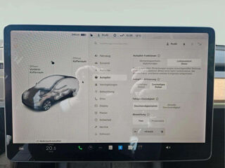 Model Y Long Range AWD * Autopilot * Pompe &agrave; Chaleur * Int&eacute;rieur Pr 2021 occasion 33150 Cenon