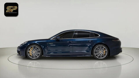 Panamera Turbo S E-Hybrid * 700 ch * Pack SportDesign * Vue 360&deg; * In 2021 occasion 33150 Cenon