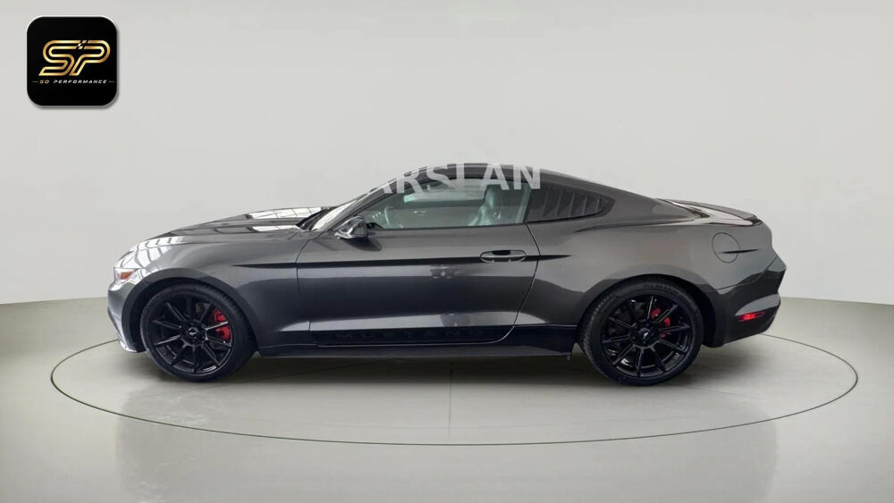Mustang Coup&eacute; V6 GPL * 305 ch * BVA * BRC * Cuir * GPS * Cam&eacute;ra 2015 occasion 33150 Cenon