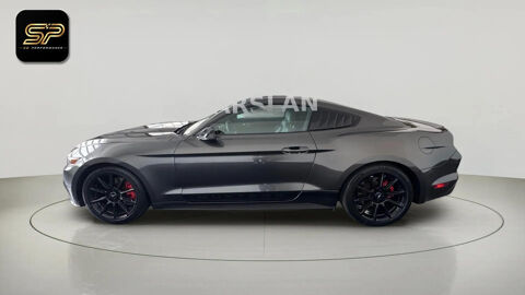 Mustang Coup&eacute; V6 GPL * 305 ch * BVA * BRC * Cuir * GPS * Cam&eacute;ra 2015 occasion 33150 Cenon