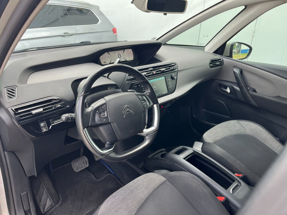 C4 Picasso II (2) 1.6 BLUEHDI 120 S&amp;S SHINE EAT6 2018 occasion 60200 Compi&egrave;gne