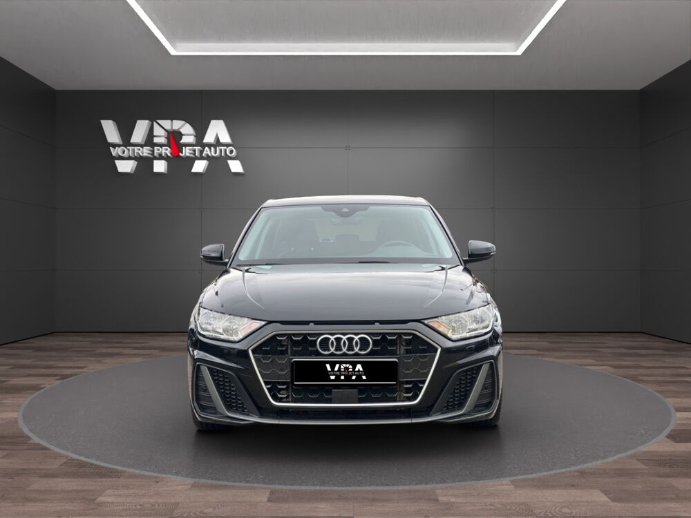 A1 Audi &middot; Sportback &middot; 30 TFSI 116 &middot; S line S-Tronic &middot; Virtua 2019 occasion 33320 Eysines