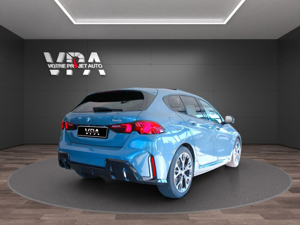 S&eacute;rie 1 120d M Sport F70 163 ch • Toit pano • LED adaptatifs • Drivi 2025 occasion 33320 Eysines