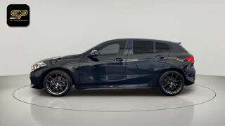 S&eacute;rie 1 118I M SPORT * 136 CH * BVA * CARPLAY * LED * SI&Egrave;GES CHAUFFA 2024 occasion 33150 Cenon