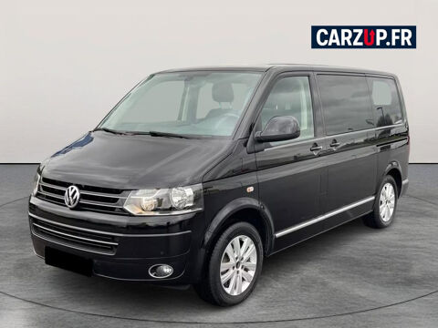 Volkswagen MULTIVAN 2.0 TDI 179 ch * HIGHLINE * DSG * 4MOTION * 7 PLACES * CLIM 2015 occasion Lyon 69006
