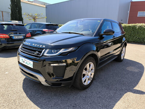 Annonce voiture Land-Rover Range Rover Evoque 19990 