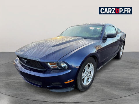 Mustang V6 3.7 � 310 ch * Bo&icirc;te Auto * Coup&eacute; * 2011 occasion 69006 Lyon
