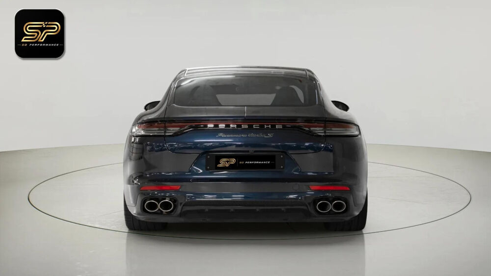 Panamera Turbo S E-Hybrid * 700 ch * Pack SportDesign * Vue 360&deg; * In 2021 occasion 33150 Cenon