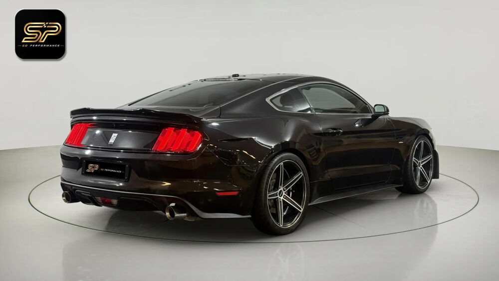 Mustang GT Fastback 5.0 V8 * Performance Pack * &Eacute;chappement &agrave;  Clap 2016 occasion 33150 Cenon