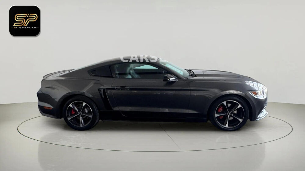 Mustang * V6 3.7 305 CH * AUTOMATIQUE * ESSENCE * CUIR * GPS * CAMER 2015 occasion 33150 Cenon