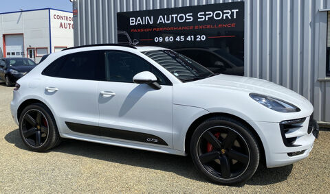 Macan GTS PDK 2017 occasion 35470 Bain-de-Bretagne