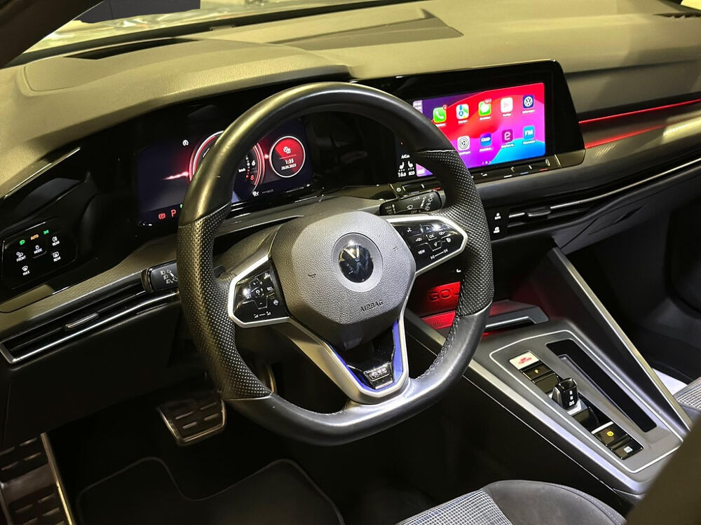 Golf 8 GTE 245 ch DSG • Hybride rechargeable • Toit panoramique o 2022 occasion 33320 Eysines