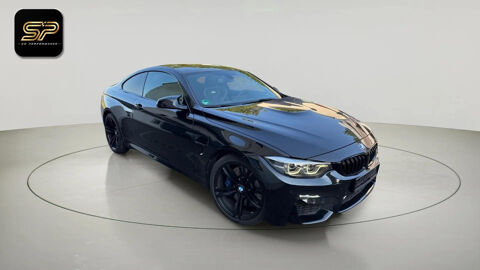 M4 Coup&eacute; * 431 ch * DKG * HUD * Carbone * Harman Kardon * Cam&eacute;r 2017 occasion 33150 Cenon