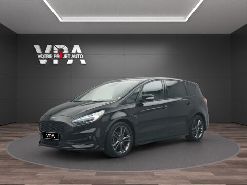 Ford S-MAX ST-Line 2.5 FHEV 190 ch � Toit Panoramique � ACC � Volant ch 2023 occasion Eysines 33320