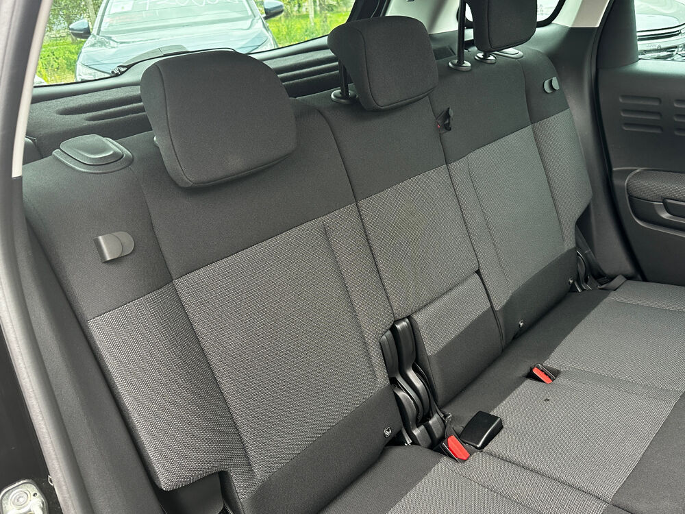 C3 Aircross PureTech 110ch S&amp;S Shine E6.d 2019 occasion 60290 Neuilly-sous-Clermont